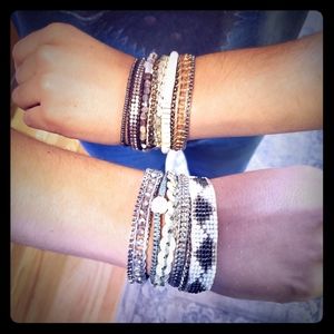 Victoria Emerson Braclets